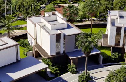 Villa - 3 Bedrooms - 4 Bathrooms for sale in Cassia at the Wilds - The Wilds by Aldar - Dubai Land - Dubai