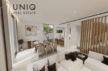 Villa - 3 Bedrooms - 4 Bathrooms for sale in Cassia at the Wilds - The Wilds by Aldar - Dubai Land - Dubai