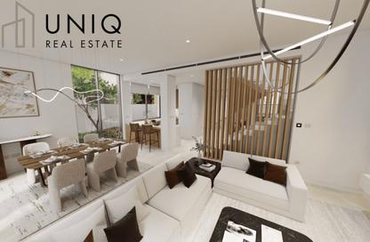 Villa - 3 Bedrooms - 4 Bathrooms for sale in Cassia at the Wilds - The Wilds by Aldar - Dubai Land - Dubai