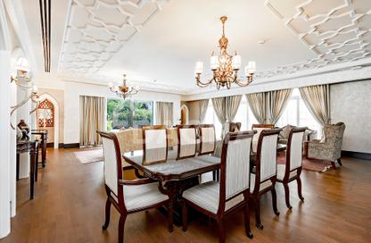 Villa - 4 - 5 for rent in Royal Residences Jumeirah Zabeel Saray - The Crescent - Palm Jumeirah - Dubai Villa - 4 - 5 for rent in Royal Residences Jumeirah Zabeel Saray - The Crescent - Palm Jumeirah - Dubai