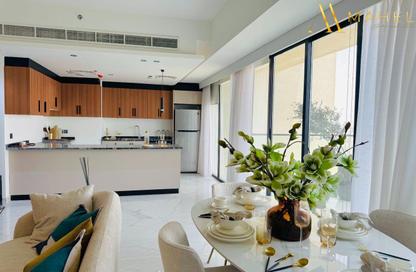 Apartment - Studio - 1 Bathroom for sale in Glam Residence - Al Zorah - Ajman