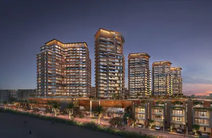 شقة - 2 غرف نوم - 3 حمامات للبيع في الحمرا واترفرونت - قرية الحمرا - رأس الخيمة