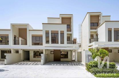 تاون هاوس - 5 - 5 للايجار في كوستا برافا 1 - كوستا برافا - داماك لاجونز - دبي تاون هاوس - 5 - 5 للايجار في كوستا برافا 1 - كوستا برافا - داماك لاجونز - دبي
