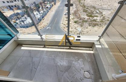 Apartment - 1 Bedroom - 2 Bathrooms for rent in Sarab 2 - Aljada - Sharjah