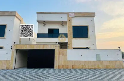 Villa - 5 Bedrooms - 5 Bathrooms for sale in Al Helio 2 - Al Helio - Ajman Villa - 5 Bedrooms - 5 Bathrooms for sale in Al Helio 2 - Al Helio - Ajman