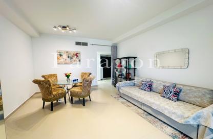 Apartment - 1 Bedroom - 2 Bathrooms for sale in Pacific Tahiti - Pacific - Al Marjan Island - Ras Al Khaimah Apartment - 1 Bedroom - 2 Bathrooms for sale in Pacific Tahiti - Pacific - Al Marjan Island - Ras Al Khaimah