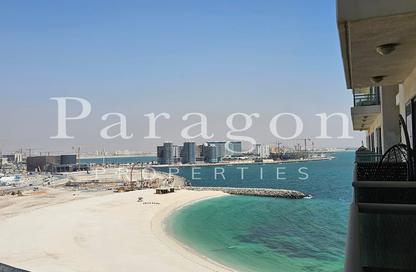 Apartment - 1 - 2 for sale in Pacific Tahiti - Pacific - Al Marjan Island - Ras Al Khaimah