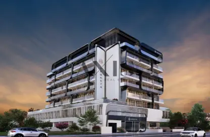 Apartment - 1 Bathroom for sale in Moonsa Residences 2 - International City Phase 2 - Al Warsan 4 - Al Warsan - Dubai