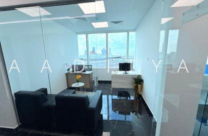 Office Space - 1 Bedroom - 1 Bathroom for rent in Reem Residency - Al Karama - Dubai