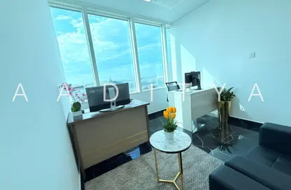 Office Space - 1 Bedroom - 1 Bathroom for rent in Reem Residency - Al Karama - Dubai