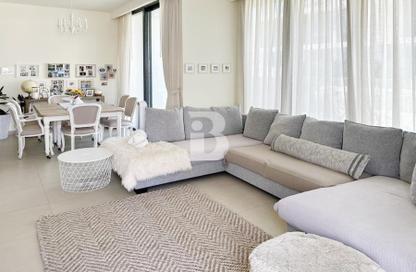 Villa - 3 Bedrooms - 4 Bathrooms for rent in Golf Grove - Dubai Hills Estate - Dubai Villa - 3 Bedrooms - 4 Bathrooms for rent in Golf Grove - Dubai Hills Estate - Dubai
