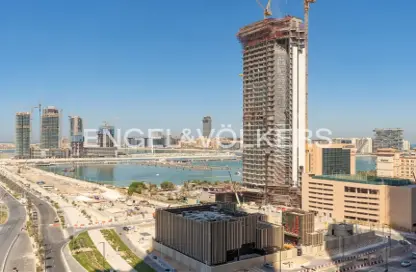 Apartment - 1 Bedroom - 2 Bathrooms for sale in Princess Tower - Dubai Marina - Dubai