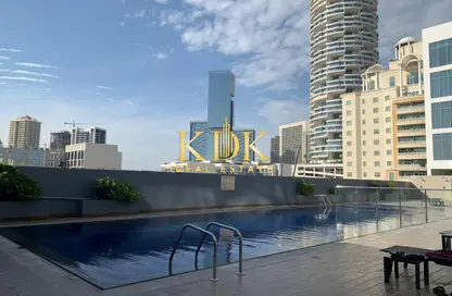 Apartment - Studio - 1 Bathroom for sale in Pantheon Elysee - District 13 - Jumeirah Village Circle - Dubai