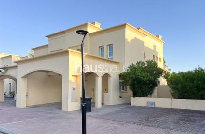 Villa - 3 Bedrooms - 3 Bathrooms for rent in Springs 6 - The Springs - Dubai