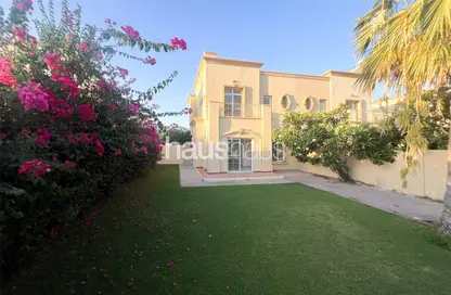 Villa - 3 Bedrooms - 3 Bathrooms for rent in Springs 6 - The Springs - Dubai