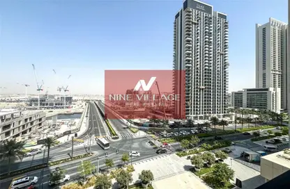 شقة - غرفة نوم - 1 حمام للبيع في هاربور جيت تاور2 - بوابة هاربور - مرسى خور دبي - دبي