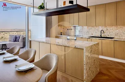 Penthouse - 1 Bedroom - 2 Bathrooms for sale in Marriott Executive Apartments - Al Barsha South - Al Barsha - Dubai