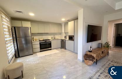 Villa - 2 - 2 for rent in Springs 1 - The Springs - Dubai