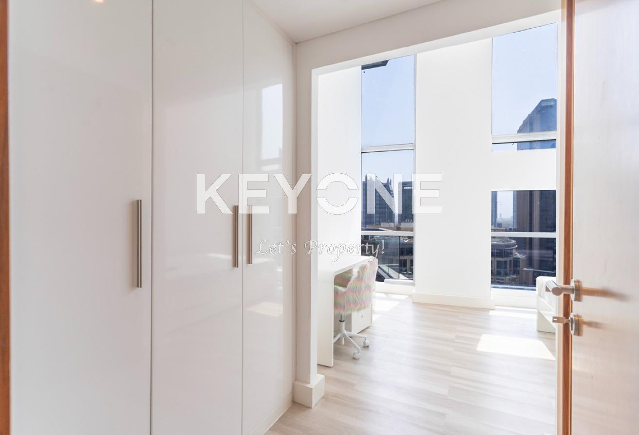 Full Marina View | 2BR Furnished |Bay Central West photo 19