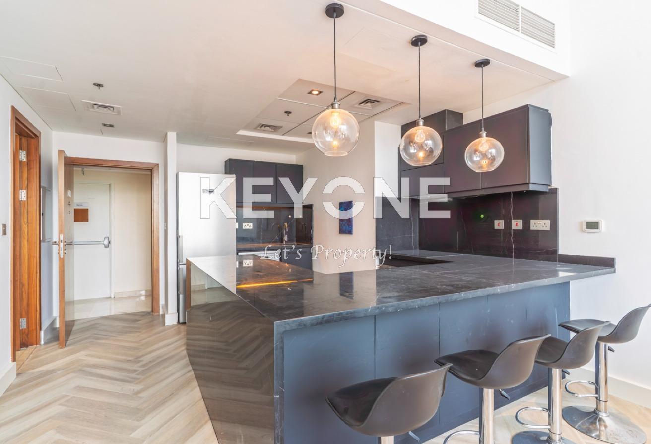Full Marina View | 2BR Furnished |Bay Central West photo 6