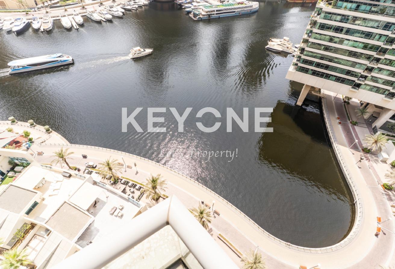Full Marina View | 2BR Furnished |Bay Central West photo 17