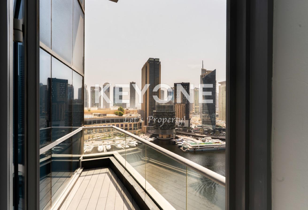 Full Marina View | 2BR Furnished |Bay Central West photo 16