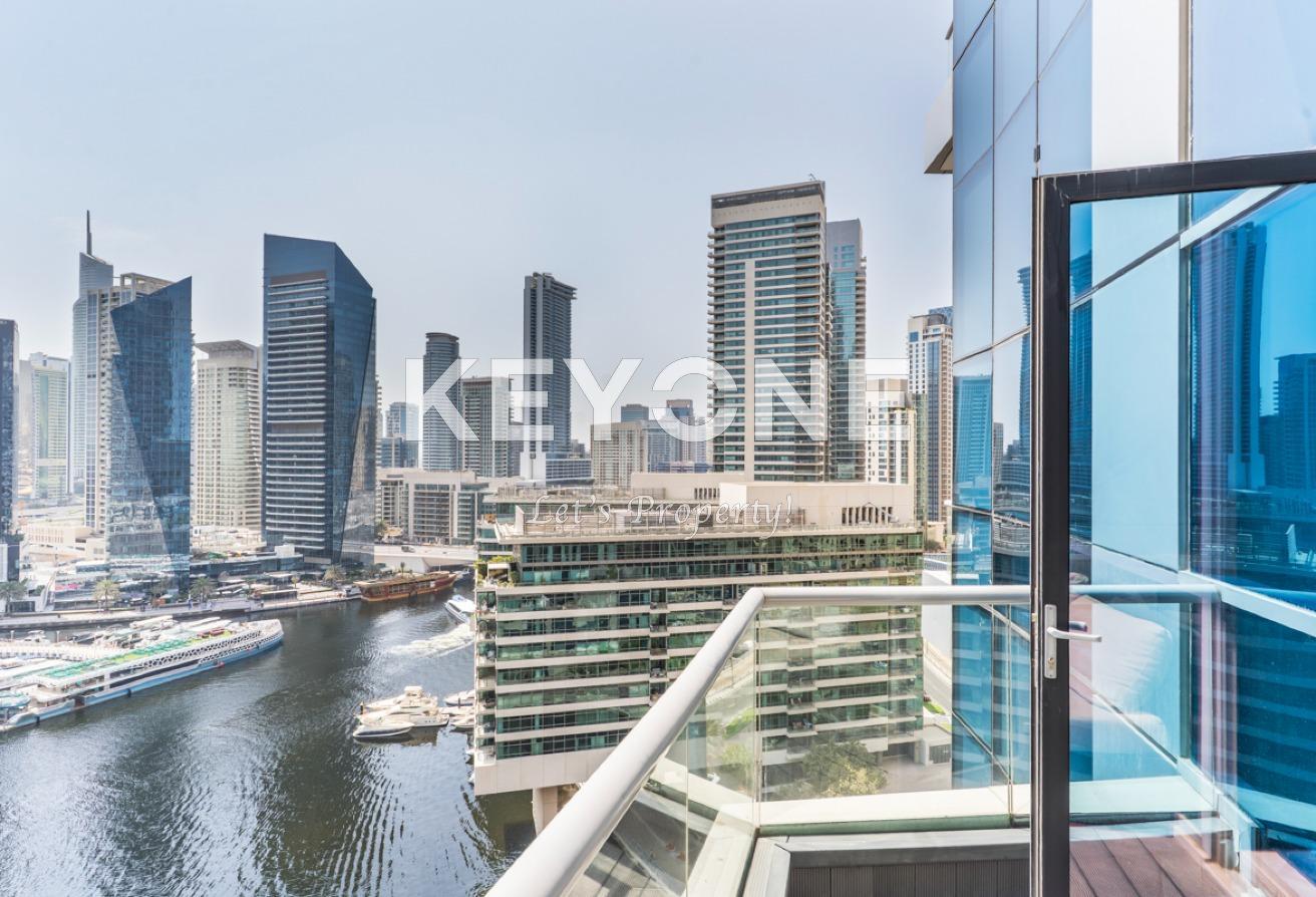 Full Marina View | 2BR Furnished |Bay Central West photo 23