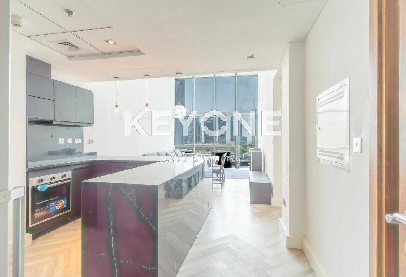 Full Marina View | 2BR Furnished |Bay Central West photo 4