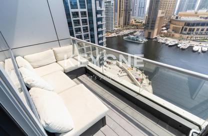 Apartment - 2 - 3 for rent in Bay Central Tower West - Bay Central - Dubai Marina - Dubai Apartment - 2 - 3 for rent in Bay Central Tower West - Bay Central - Dubai Marina - Dubai