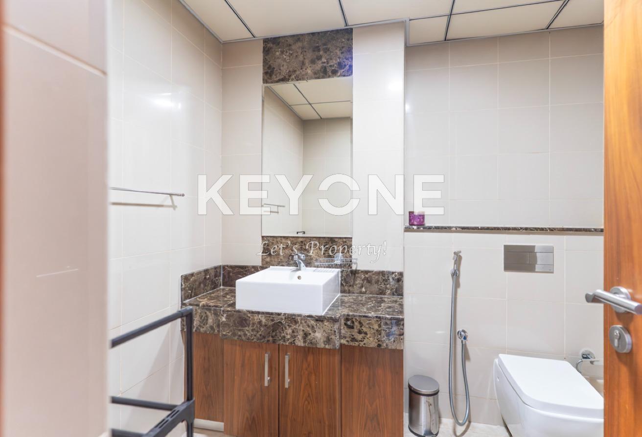 Full Marina View | 2BR Furnished |Bay Central West photo 24