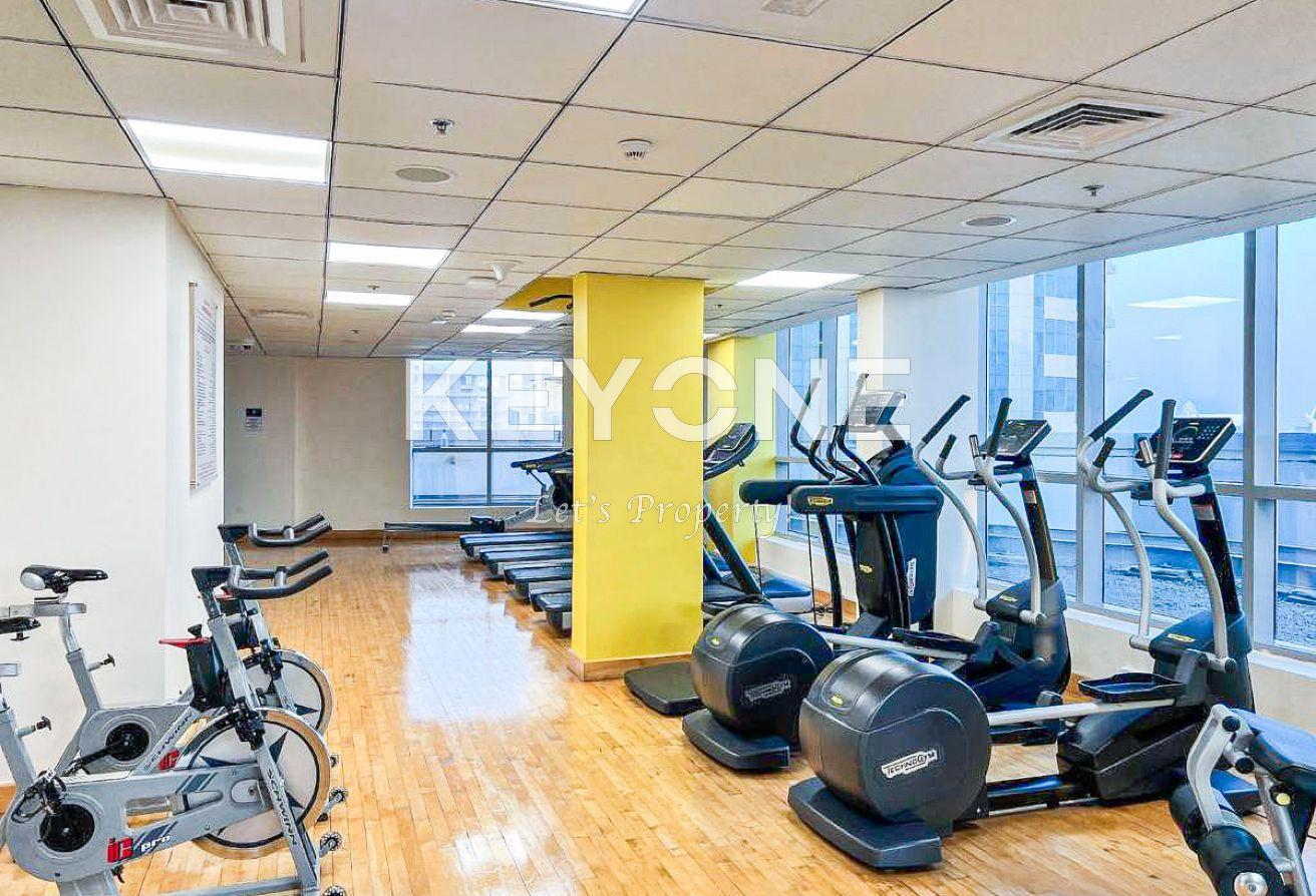 Full Marina View | 2BR Furnished |Bay Central West photo 29