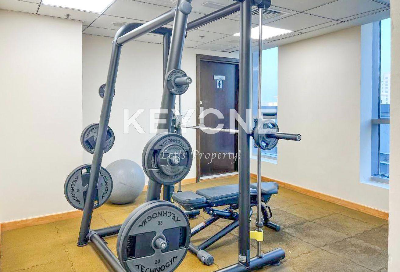 Full Marina View | 2BR Furnished |Bay Central West photo 28