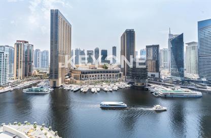 Apartment - 2 - 3 for rent in Bay Central Tower West - Bay Central - Dubai Marina - Dubai Apartment - 2 - 3 for rent in Bay Central Tower West - Bay Central - Dubai Marina - Dubai
