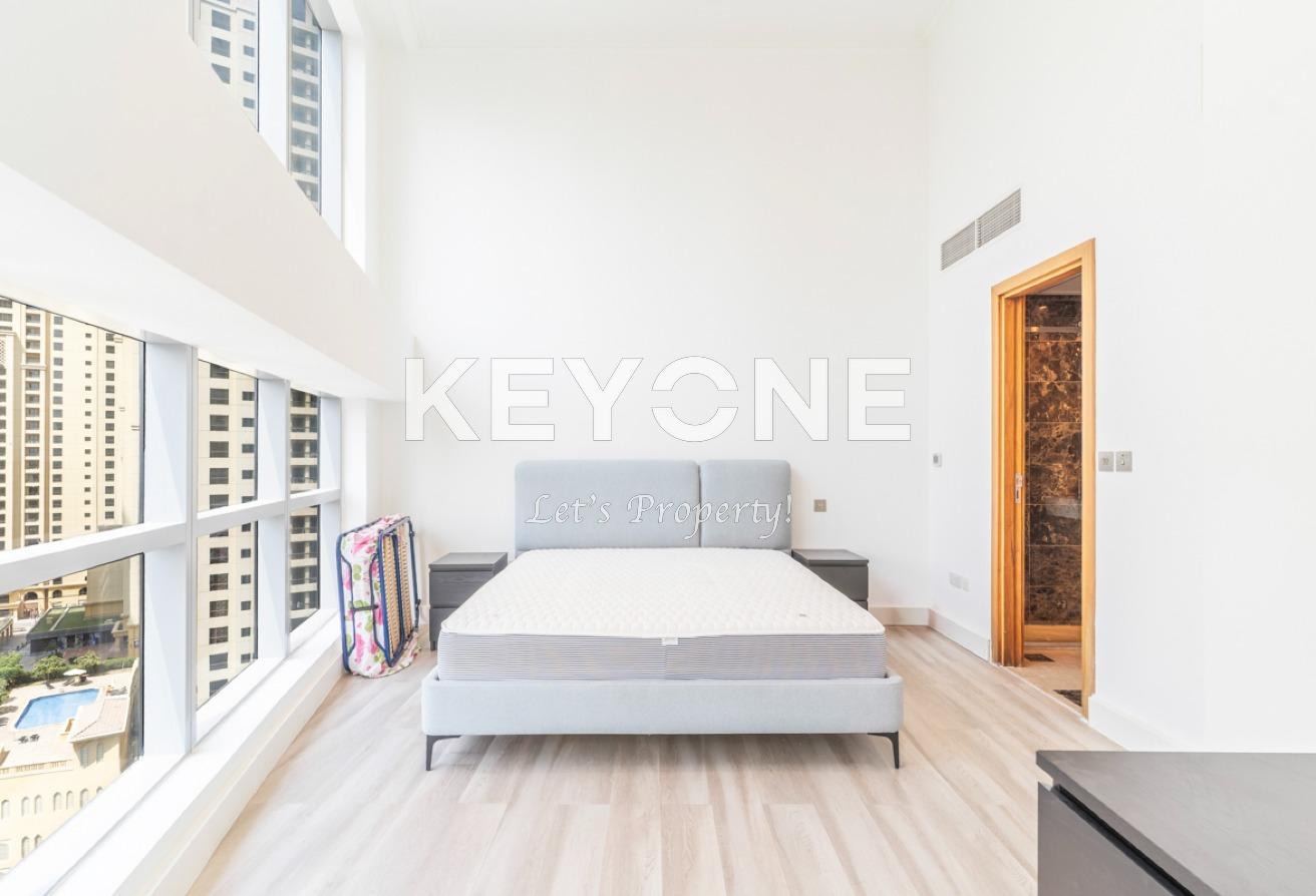 Full Marina View | 2BR Furnished |Bay Central West photo 12