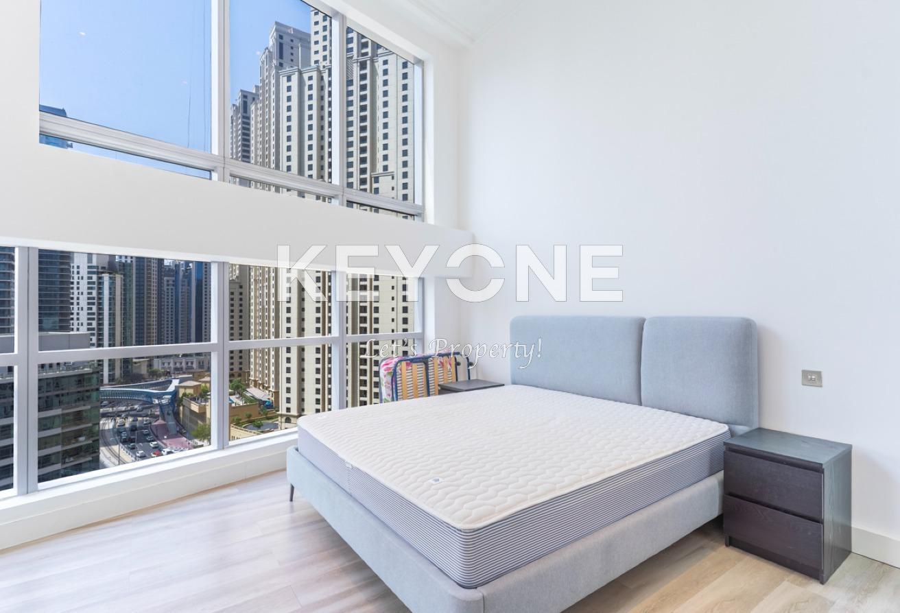 Full Marina View | 2BR Furnished |Bay Central West photo 13