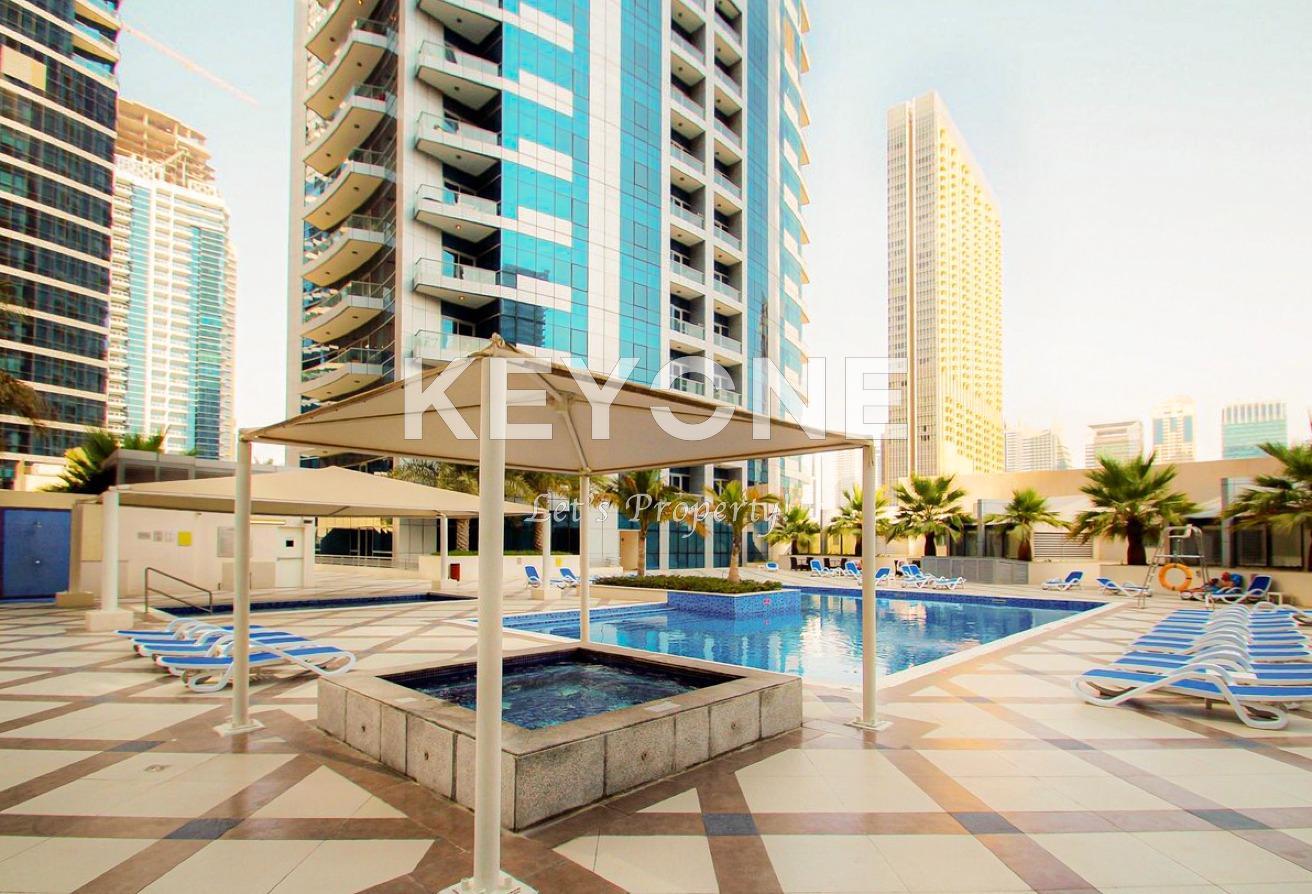 Full Marina View | 2BR Furnished |Bay Central West photo 27