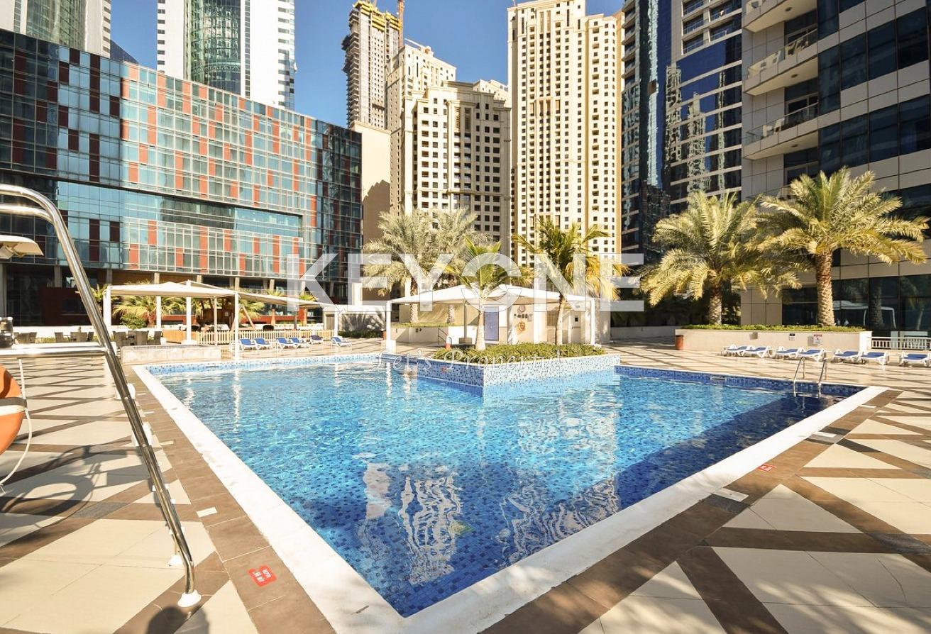 Full Marina View | 2BR Furnished |Bay Central West photo 30
