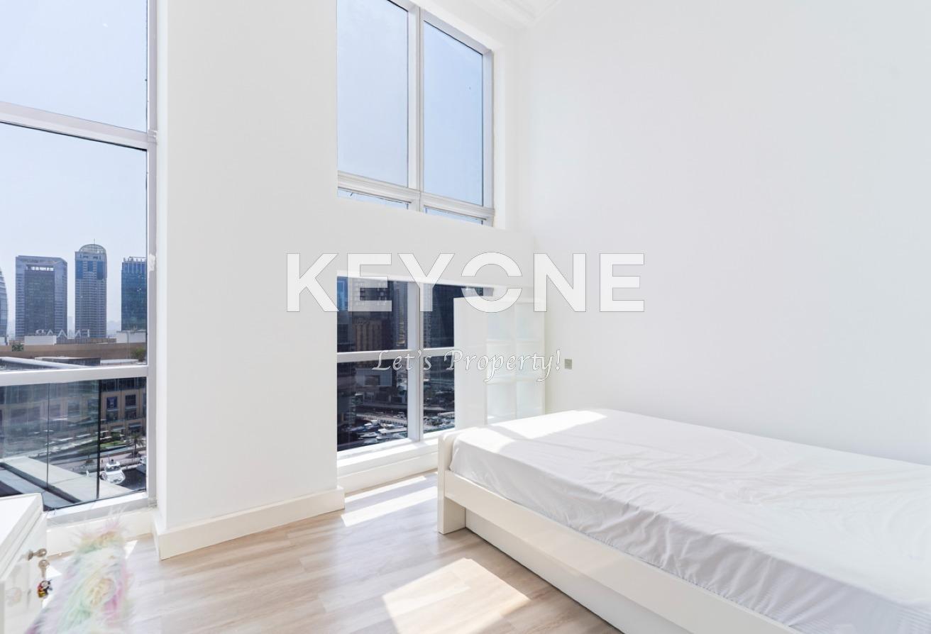 Full Marina View | 2BR Furnished |Bay Central West photo 20