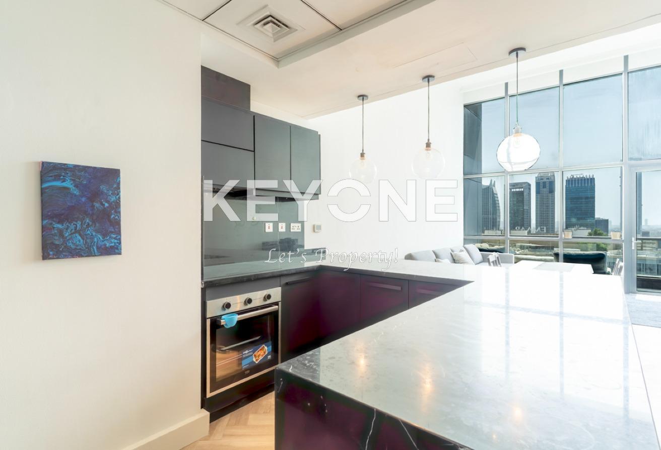 Full Marina View | 2BR Furnished |Bay Central West photo 7