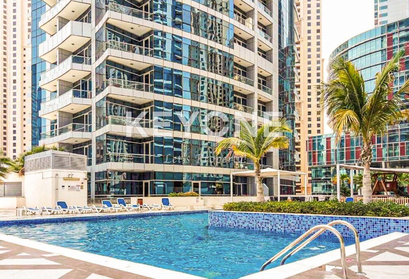 Full Marina View | 2BR Furnished |Bay Central West photo 26