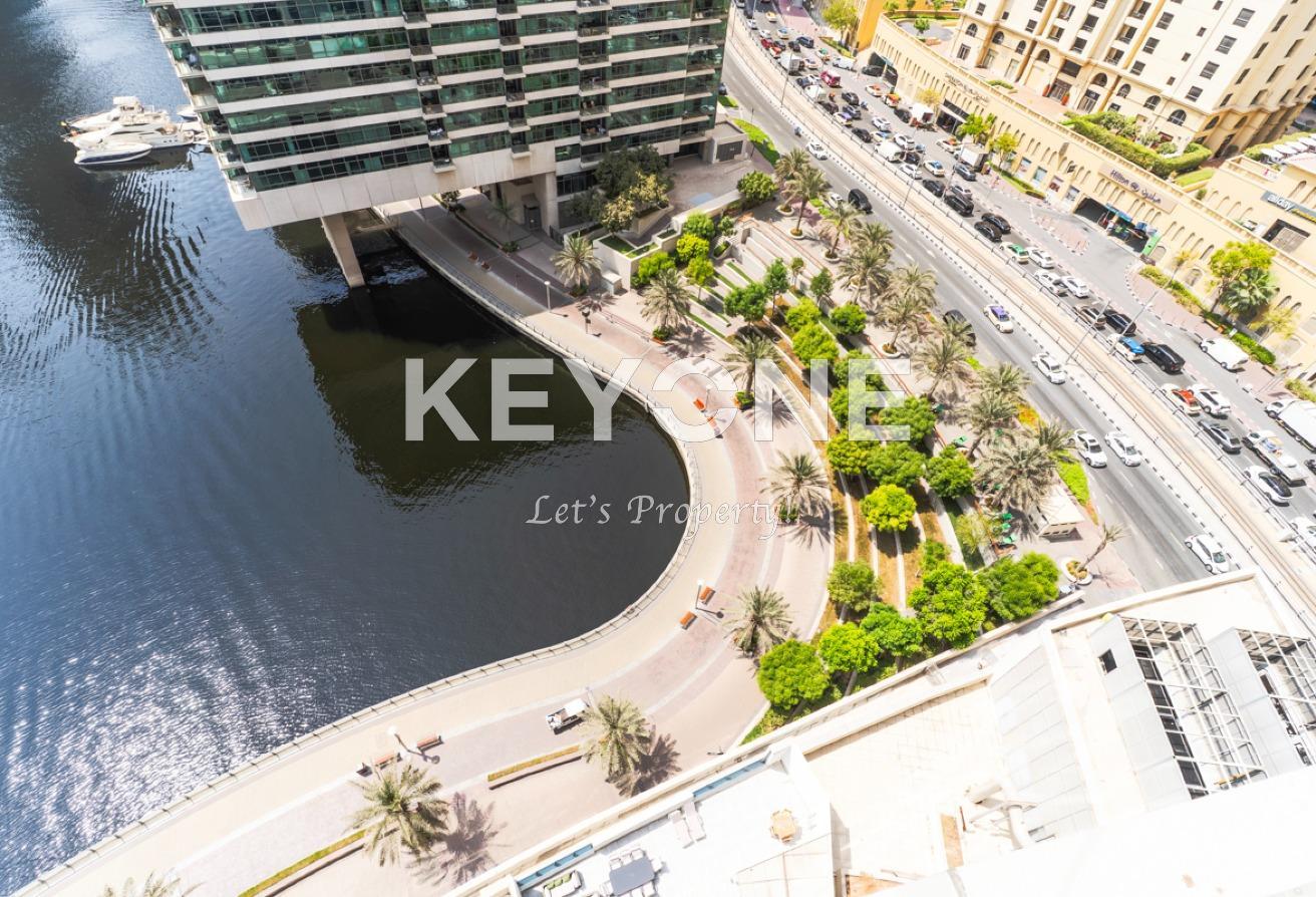 Full Marina View | 2BR Furnished |Bay Central West photo 18