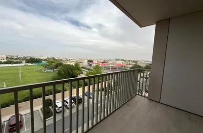 شقة - غرفة نوم - 2 حمامات للايجار في البادية ليفينج - دبي فيستيفال سيتي - دبي