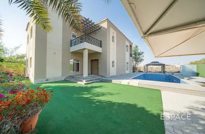Villa - 6 Bedrooms - 6 Bathrooms for sale in B Villas - Living Legends - Dubai