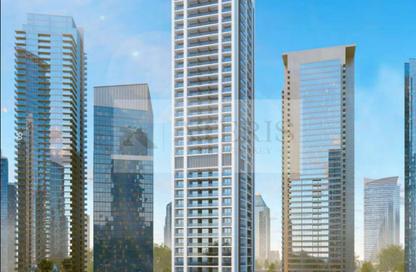 Apartment - 1 Bedroom - 2 Bathrooms for sale in Dubai Marina - Dubai