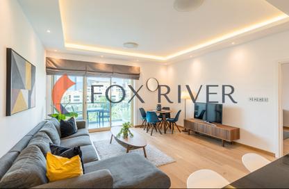Apartment - 1 Bedroom - 1 Bathroom for rent in Al Samar 1 - Al Samar - Greens - Dubai Apartment - 1 Bedroom - 1 Bathroom for rent in Al Samar 1 - Al Samar - Greens - Dubai