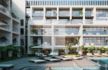 Apartment - 2 Bedrooms - 2 Bathrooms for sale in Arisha Terraces - Dubai Studio City - Dubai
