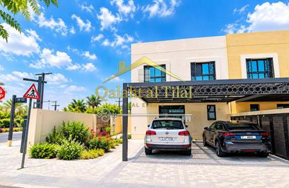 Villa - 3 - 4 for rent in Sharjah Sustainable City - Sharjah Villa - 3 - 4 for rent in Sharjah Sustainable City - Sharjah