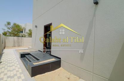 Villa - 3 - 4 for rent in Sharjah Sustainable City - Sharjah Villa - 3 - 4 for rent in Sharjah Sustainable City - Sharjah