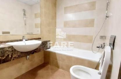 Apartment - 2 - 3 for sale in Asas Tower - Al Khan Lagoon - Al Khan - Sharjah
