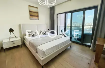 Apartment - 1 Bedroom - 2 Bathrooms for rent in Waves Grande - Sobha Hartland - Mohammed Bin Rashid City - Dubai